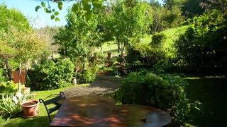 Bauerngarten mit Charme