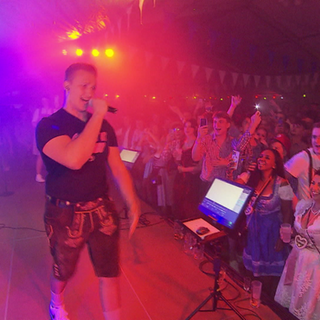 Karlsruher Student wird zum Malle-Star