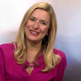 Schlagersängerin Stefanie Hertel