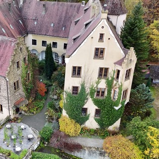 Schloss Weißenstein