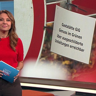 Moderatorin Fatma Mittler-Solak