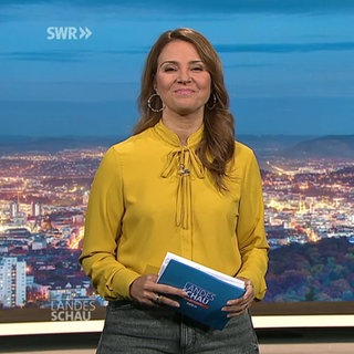 Moderatorin Fatma Mittler-Solak