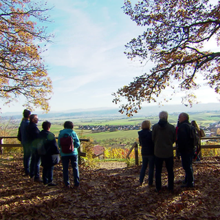 Ausflug in Rottenburgs Hinterland.