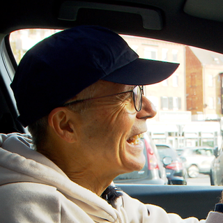 Uwe Baltner, das Car-Karaoke-Phänomen.