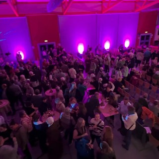 Ein ganzes Dorf macht Theater