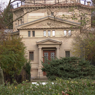 Observatorium in Straßburg