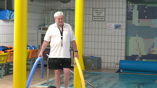 Das Bädle in Bartholomä.