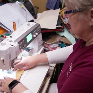 Vergessene Badesachen werden recycelt