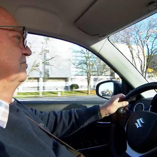 Hermann Reisch wurde vom Ulmer Taxifahrer zum Doppelagenten