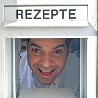 Joe di Nardo ist Apotheker und Comedian aus Mannheim.