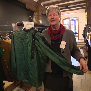 Kostümverkauf im Theater Konstanz