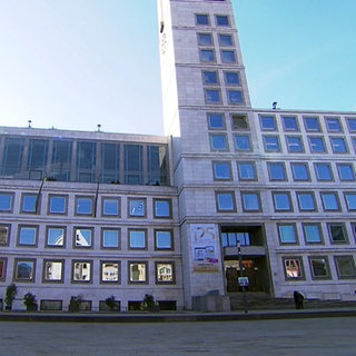 Stuttgarter Rathaus
