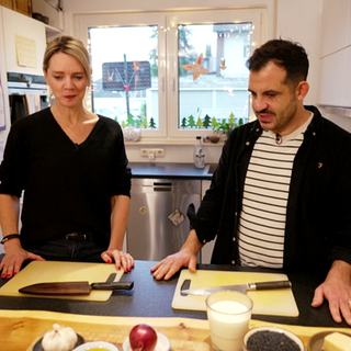 Linsen-Ragout von Massimo Sanfelice