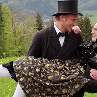 Ulrich Danzeisen & Natascha Schneider