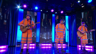 Fasnachts-Gruppe "I ond er ond der Andere"