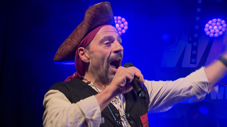 Eröffnung vom 65. Kripo-Ball in Freiburg