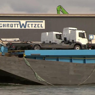 Schrotthändler Wetzel