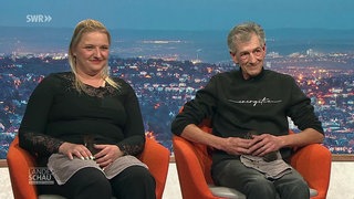 Anja und Gerhard Starck