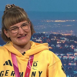 Paralympics-Gewinnerin Anna-Lena Forster will Menschen mit Behinderung Mut machen