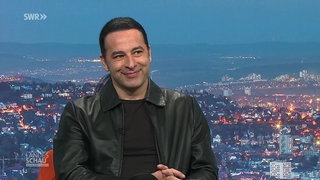 Comedian Bülent Ceylan