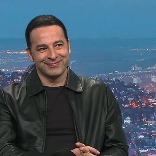 Comedian Bülent Ceylan