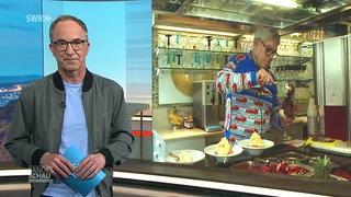 Moderator Jürgen Hörig