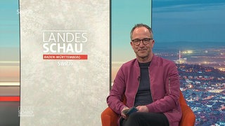 Moderator Jürgen Hörig