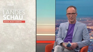 Moderator Jürgen Hörig