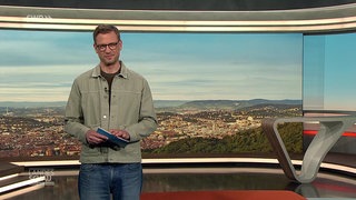 Moderator Florian Weber