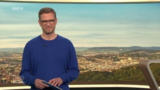 Moderator Florian Weber