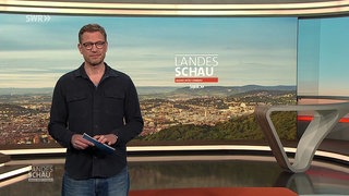 Moderator Florian Weber