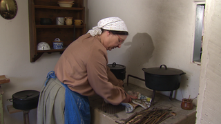 Kochen im Odenwälder Freilandmuseum
