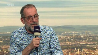 Gartenexperte Volker Kugel