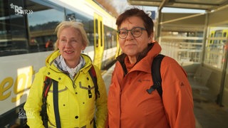 Ausflugstipp Hesse-Bahn