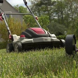 Rasenmäher