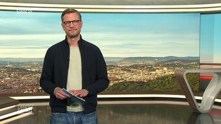 Moderator Florian Weber