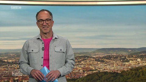 Moderator Jürgen Hörig