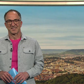 Moderator Jürgen Hörig