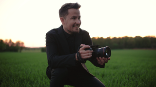 Videograf Simon Zastrow macht ausgezeichnete Hochzeitsfilme
