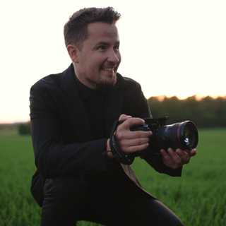 Videograf Simon Zastrow macht ausgezeichnete Hochzeitsfilme