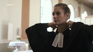 Pfarrerin Manon Schimmel