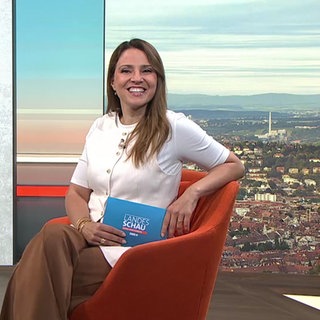 Moderatorin Fatma Mittler-Solak