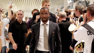 Ex-Nationalspieler Cacau