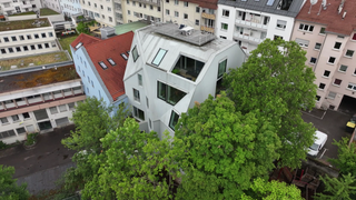 Mehrgenerationenhaus in Stuttgart