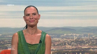 Aline van Proosdij im Gespräch