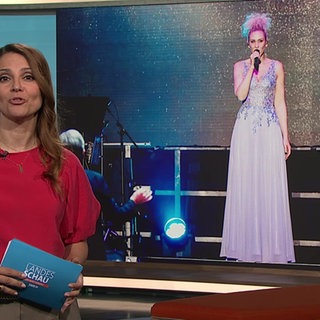 Moderatorin Fatma Mittler-Solak
