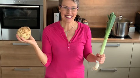 Ernährungstherapeutin Karin Ockert-Höfler