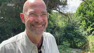 Wildtierexperte Björn Gruner