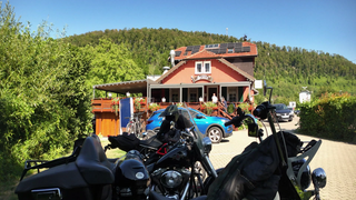 Restaurant Jogis Ställe in Lauterstein-Weißenstein