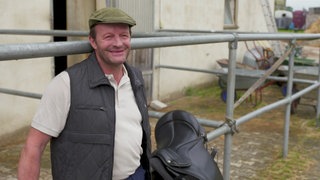 Fallers Schauspieler Martin Wangler